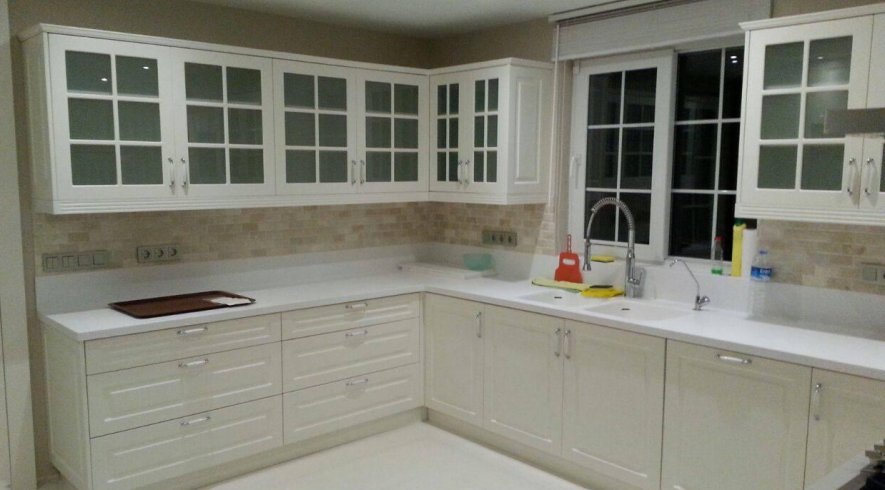 Sarıyer Mutfak Dolabı İmalat, Üretim