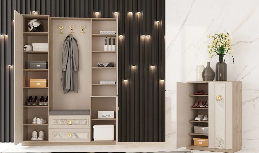 Sarıyer Portmanto İmalat, Üretim