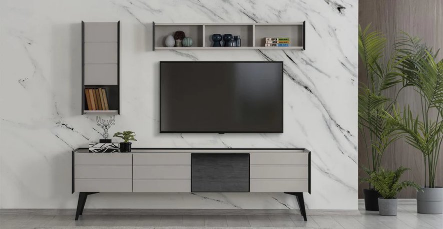 Sarıyer TV Ünitesi İmalat, Üretim